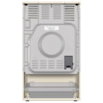 Ηλεκτρική Κουζίνα Ατμού 70L Gorenje GECS5B70CLI Μπεζ με Υδρόλυση & Κεραμικές Εστίες