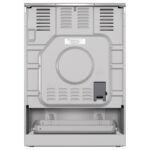 Ηλεκτρική Κουζίνα 71L Gorenje GEIT6C60XPG Inox με Υδρόλυση & Επαγωγικές Εστίες