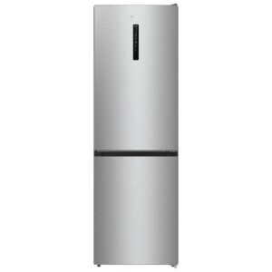 Ψυγειοκαταψύκτης Gorenje NK79C0DXL Inox [NoFrost/326L/Υ185×Π60cm]