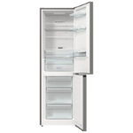Ψυγειοκαταψύκτης Gorenje NK79C0DXL Inox [NoFrost/326L/Υ185×Π60cm]