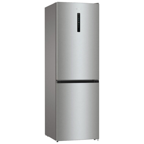 Ψυγειοκαταψύκτης Gorenje NK79C0DXL Inox [NoFrost/326L/Υ185×Π60cm]