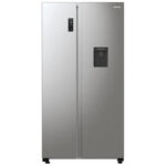 Ψυγείο Ντουλάπα Gorenje NRR9185EAXLWD Inox [NoFrost/547L/Υ179×Π92cm]