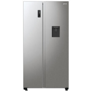 Ψυγείο Ντουλάπα Gorenje NRR9185EAXLWD Inox [NoFrost/547L/Υ179×Π92cm]