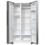 Ψυγείο Ντουλάπα Gorenje NRR9185EAXLWD Inox [NoFrost/547L/Υ179×Π92cm]