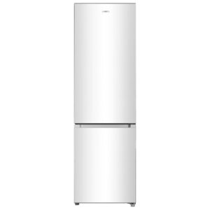 Ψυγειοκαταψύκτης Gorenje RK4182PW4 Λευκός [269L/Υ180×Π55cm]