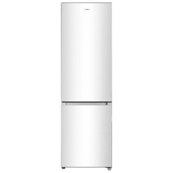 Ψυγειοκαταψύκτης Gorenje RK4182PW4 Λευκός [269L/Υ180×Π55cm]