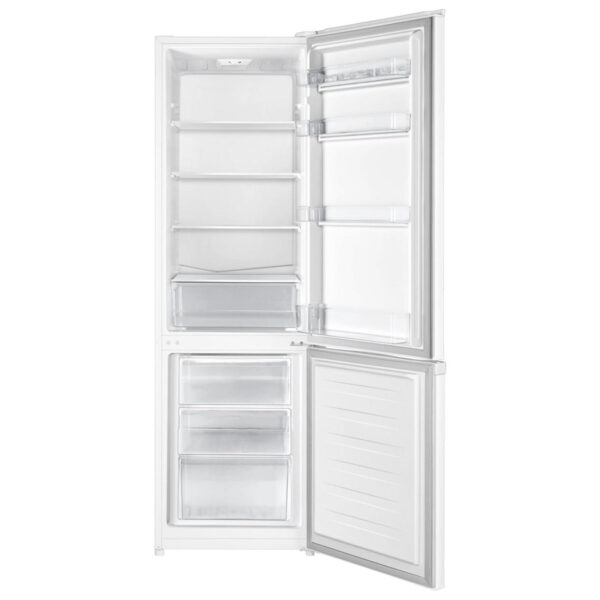 Ψυγειοκαταψύκτης Gorenje RK4182PW4 Λευκός [269L/Υ180×Π55cm]
