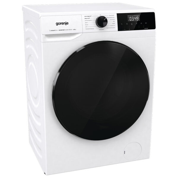 Πλυντήριο Ρούχων Gorenje WNHAI84APS/DE [8kg/1400rpm]