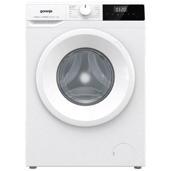 Πλυντήριο Ρούχων Gorenje WNHPI74SCPS/DE  [Steam/7kg/1400rpm]