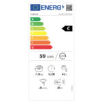 Πλυντήριο Ρούχων Gorenje WNHPI74SCPS/DE  [Steam/7kg/1400rpm]