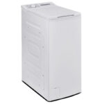 Πλυντήριο Ρούχων Hanseatic HTW510C Άνω Φόρτωσης [Steam/5kg/1000rpm]