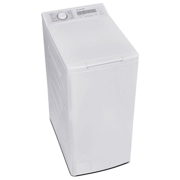 Πλυντήριο Ρούχων Hanseatic HTW510C Άνω Φόρτωσης [Steam/5kg/1000rpm]