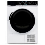Στεγνωτήριο Hanseatic HWTK8A3GT με Αντλία Θερμότητας [8kg/A+++]