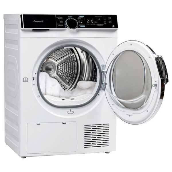 Στεγνωτήριο Hanseatic HWTK8A3GT με Αντλία Θερμότητας [8kg/A+++]
