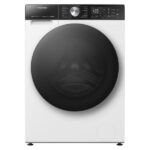 Πλυντήριο - Στεγνωτήριο Hisense WD5S1045BW [Steam/10.5~6kg/1400rpm]