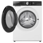 Πλυντήριο - Στεγνωτήριο Hisense WD5S1045BW [Steam/10.5~6kg/1400rpm]