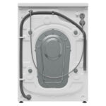 Πλυντήριο - Στεγνωτήριο Hisense WD5S1045BW [Steam/10.5~6kg/1400rpm]