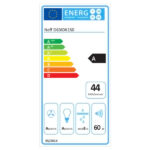 Απορροφητήρας Καμινάδα Neff D63IDK1S0 Μαύρος [Π59cm – 550m³/h]