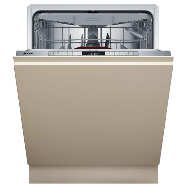 Εντοιχιζόμενο Πλυντήριο Πιάτων Neff S255ECX06E [WiFi/◎14/Υ86.5×Π60cm]