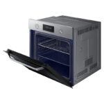 Εντοιχιζόμενος Φούρνος 68L Samsung NV70K3370BS Inox με Πυρόλυση/Υδρόλυση