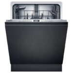Εντοιχιζόμενο Πλυντήριο Πιάτων Siemens SX63EX22AE [WiFi/◎13/Υ86.5×Π60cm]
