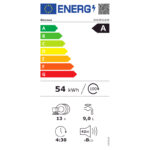 Εντοιχιζόμενο Πλυντήριο Πιάτων Siemens SX63EX22AE [WiFi/◎13/Υ86.5×Π60cm]