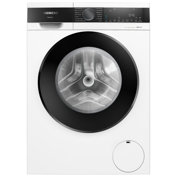 Πλυντήριο Ρούχων Siemens WG44G2F41 [Steam/9kg/1400rpm]