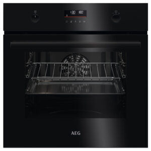 Εντοιχιζόμενος Φούρνος 65L AEG BPE53516AB Μαύρος με Πυρόλυση