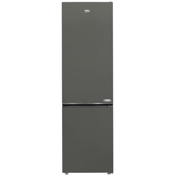 Ψυγειοκαταψύκτης Beko B5RCNA406OHG Inox [NoFrost/355L/Υ204×Π60cm]