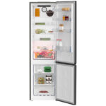 Ψυγειοκαταψύκτης Beko B5RCNA406OHG Inox [NoFrost/355L/Υ204×Π60cm]