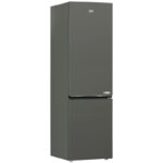 Ψυγειοκαταψύκτης Beko B5RCNA406OHG Inox [NoFrost/355L/Υ204×Π60cm]