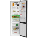 Ψυγειοκαταψύκτης Beko B7RCNE407HG Inox [NoFrost/355L/Υ204×Π60cm]