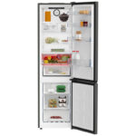 Ψυγειοκαταψύκτης Beko B7RCNE407HG Inox [NoFrost/355L/Υ204×Π60cm]