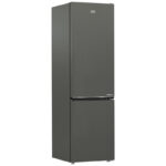 Ψυγειοκαταψύκτης Beko B7RCNE407HG Inox [NoFrost/355L/Υ204×Π60cm]