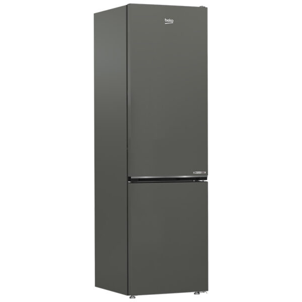 Ψυγειοκαταψύκτης Beko B7RCNE407HG Inox [NoFrost/355L/Υ204×Π60cm]