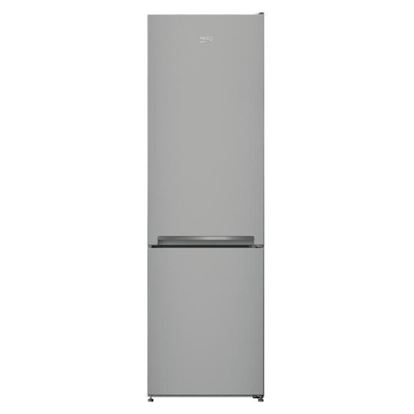 Ψυγειοκαταψύκτης Beko RCSA300K40SN Inox [LowFrost/291L/Υ181×Π54cm]