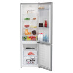 Ψυγειοκαταψύκτης Beko RCSA300K40SN Inox [LowFrost/291L/Υ181×Π54cm]