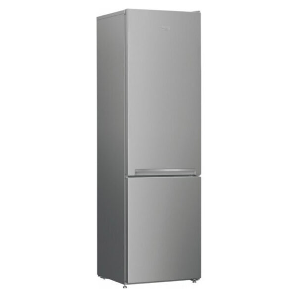 Ψυγειοκαταψύκτης Beko RCSA300K40SN Inox [LowFrost/291L/Υ181×Π54cm]