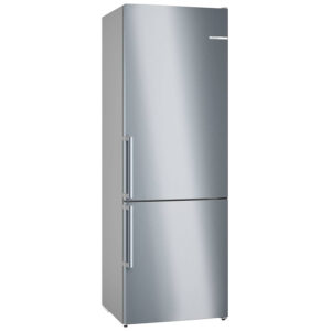 Ψυγειοκαταψύκτης Bosch KGN49VICT Inox [NoFrost/440L/Υ203×Π70cm]