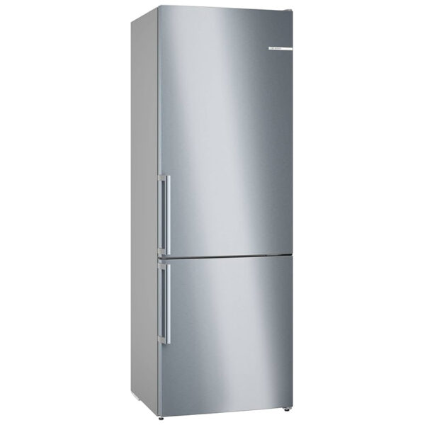 Ψυγειοκαταψύκτης Bosch KGN49VICT Inox [NoFrost/440L/Υ203×Π70cm]