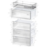 Ψυγειοκαταψύκτης Bosch KGN49VICT Inox [NoFrost/440L/Υ203×Π70cm]