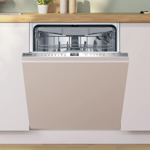 Εντοιχιζόμενο Πλυντήριο Πιάτων Bosch SMD6ECX12E [WiFi/◎14/Υ81.5×Π60cm]