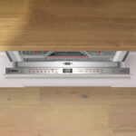 Εντοιχιζόμενο Πλυντήριο Πιάτων Bosch SMD6ECX12E [WiFi/◎14/Υ81.5×Π60cm]