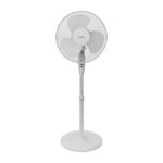 Ανεμιστήρας Ορθοστάτης Comfort SP15-16AY Λευκός [48W/16"]