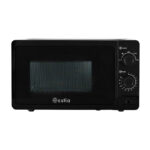 Φούρνος Μικροκυμάτων Estia Wave Pro Μαύρος [20L/700W]