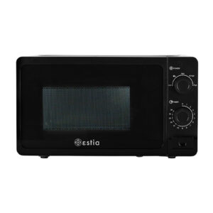 Φούρνος Μικροκυμάτων Estia Wave Pro Μαύρος [20L/700W]