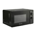 Φούρνος Μικροκυμάτων Estia Wave Pro Μαύρος [20L/700W]
