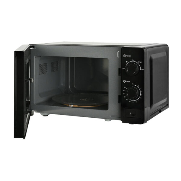 Φούρνος Μικροκυμάτων Estia Wave Pro Μαύρος [20L/700W]