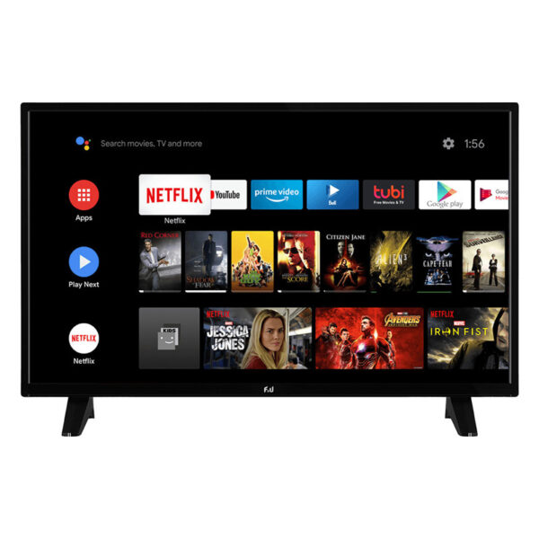 Smart Τηλεόραση 32'' Full HD LED F&U FLA3223H HDR (2020)