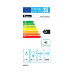 Απορροφητήρας Συρόμενος Federal FDRTLP60IX Inox [Π60cm – 450m³/h]